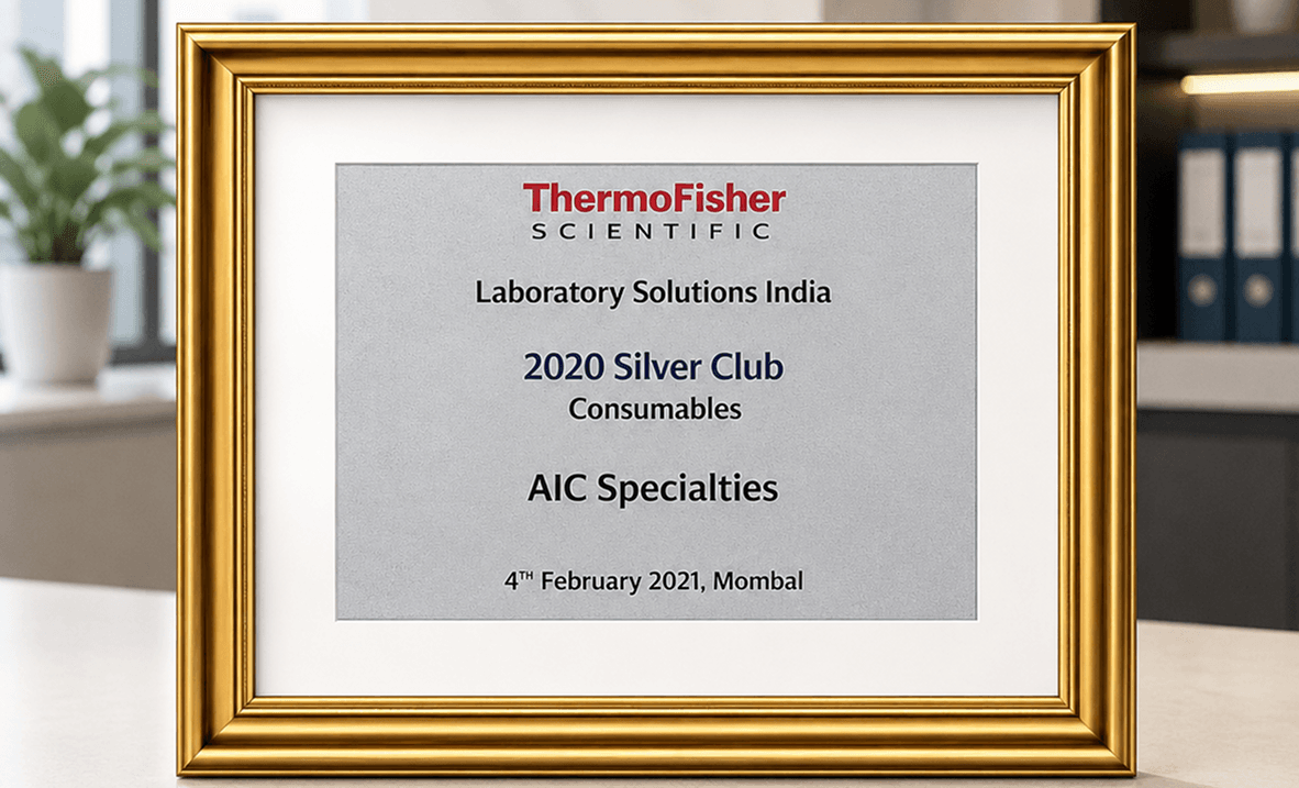 Safety Champion Award