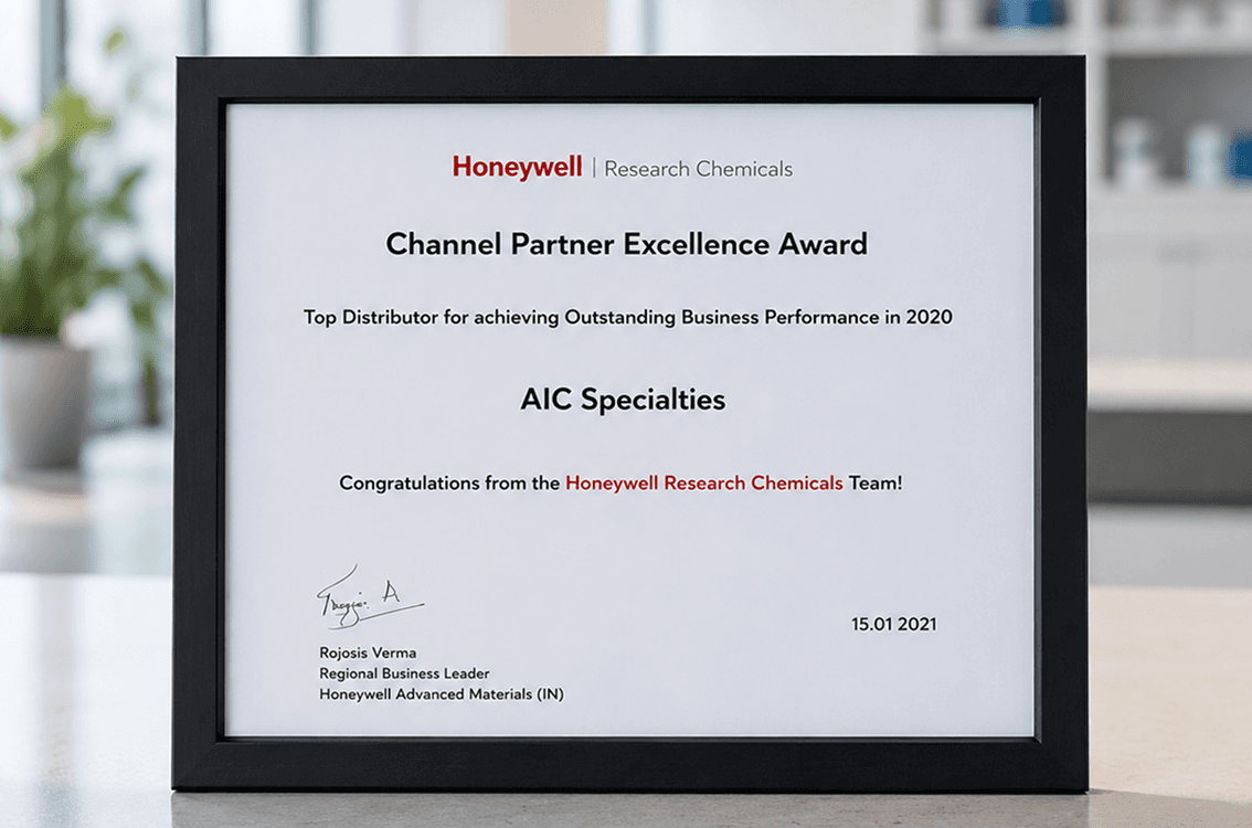 Regional Partner of the Year