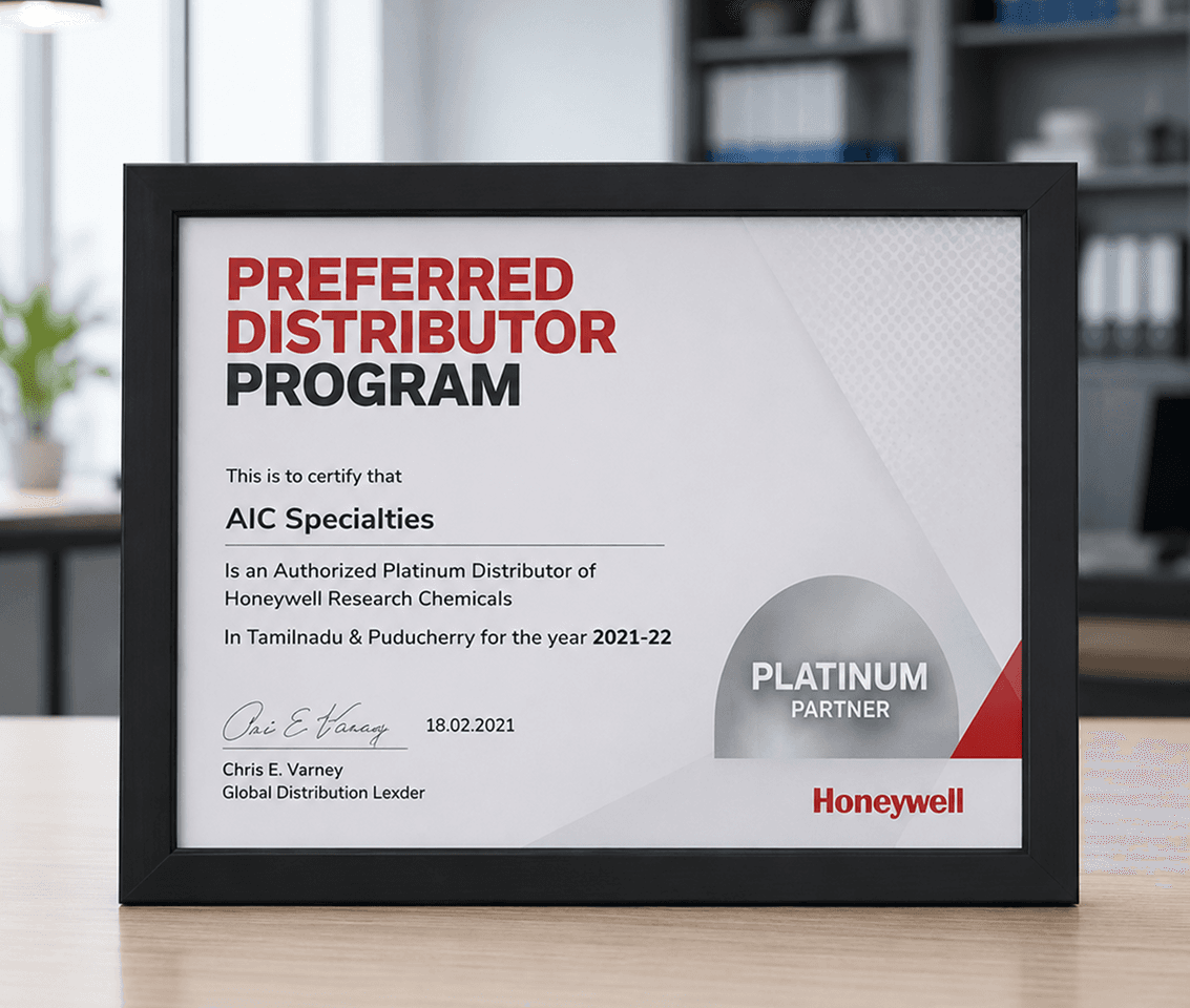 Outstanding Export Partner